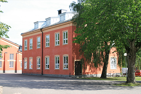 Resursenheten Lundellska skolan hus 7