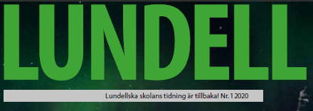 Lundell är tillbaka!