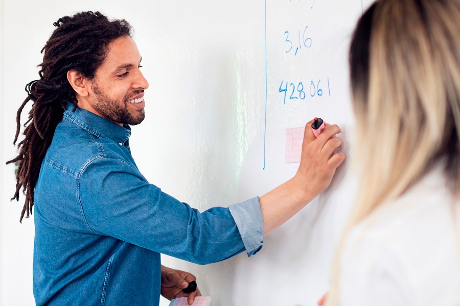 Nominera till pedagogiska priset